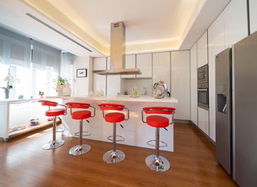 Odsprzedaż - Apartament - Valencia - L'Hort de Senabre