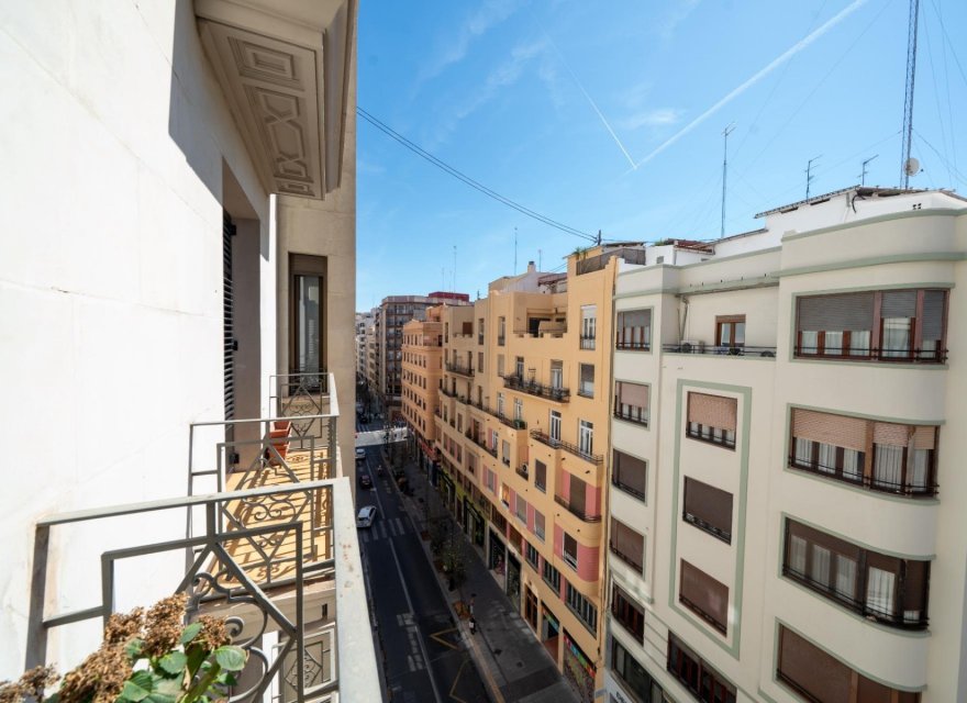 Odsprzedaż - Apartament - Valencia - L'Hort de Senabre