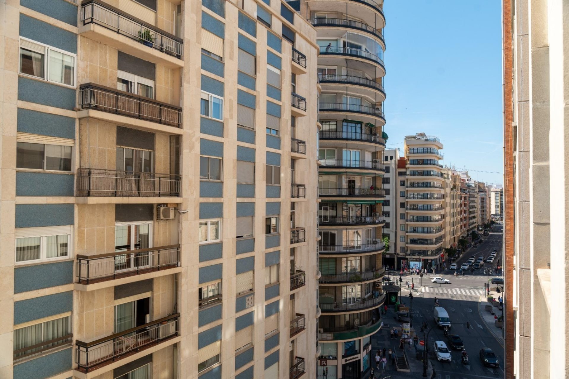 Odsprzedaż - Apartament - Valencia - L'Hort de Senabre