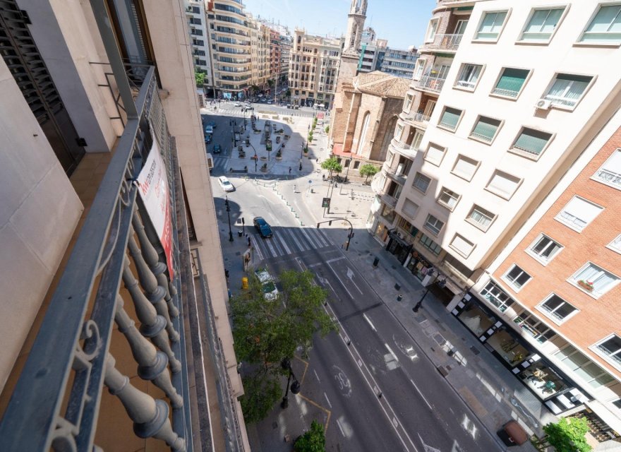 Odsprzedaż - Apartament - Valencia - L'Hort de Senabre