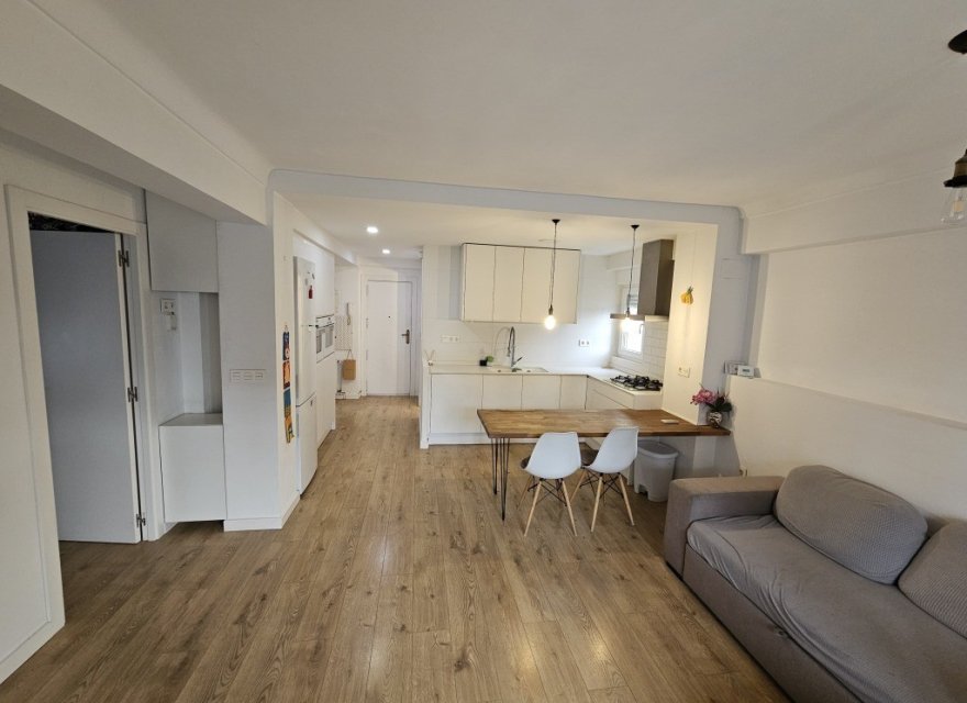 Odsprzedaż - Apartament - Valencia - L'Olivereta