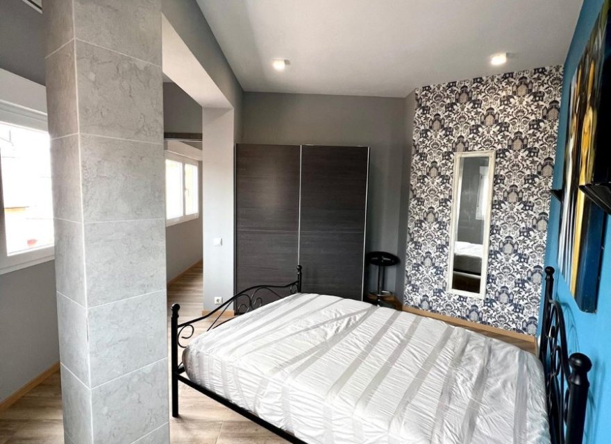 Odsprzedaż - Apartament - Valencia - Mislata