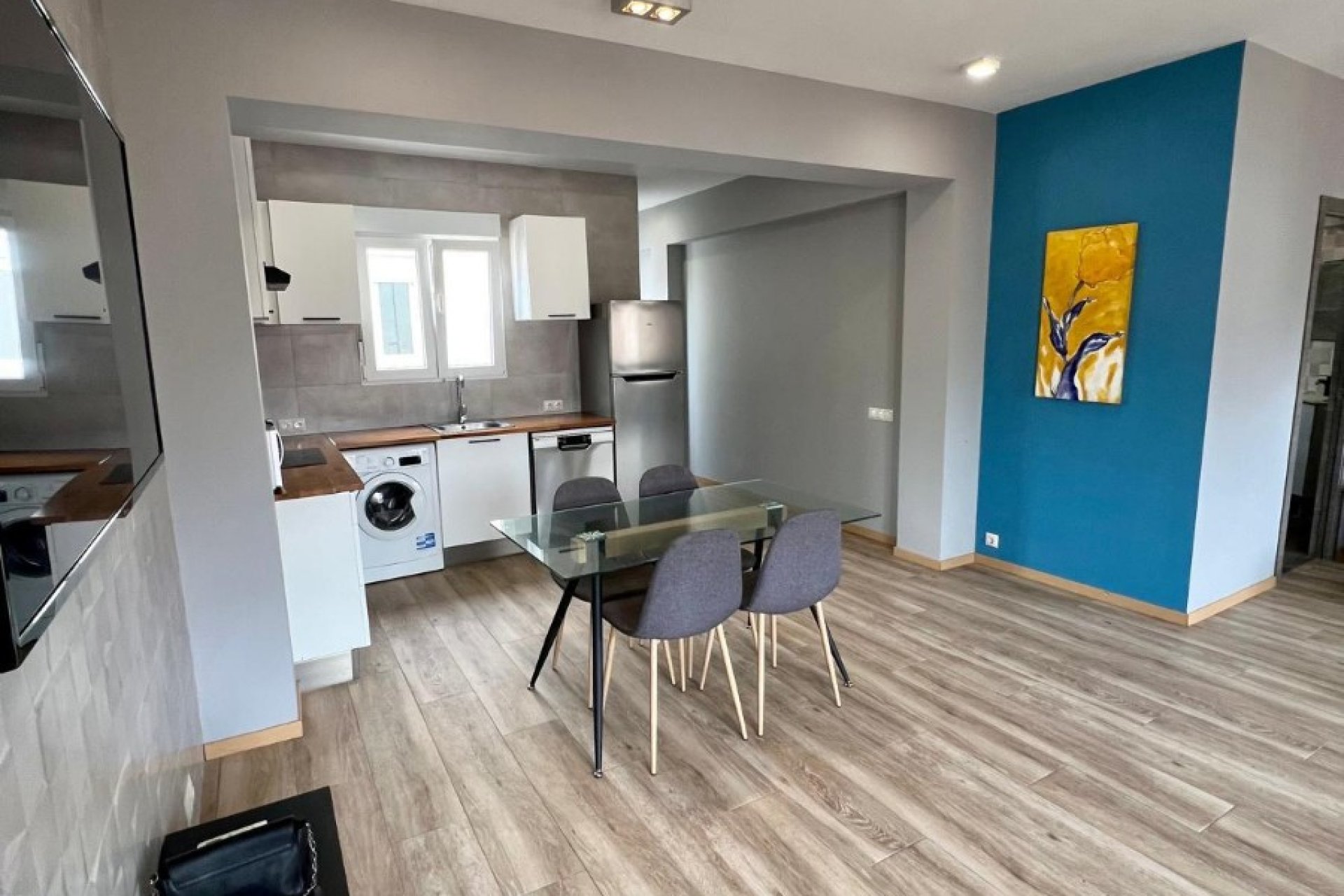 Odsprzedaż - Apartament - Valencia - Mislata