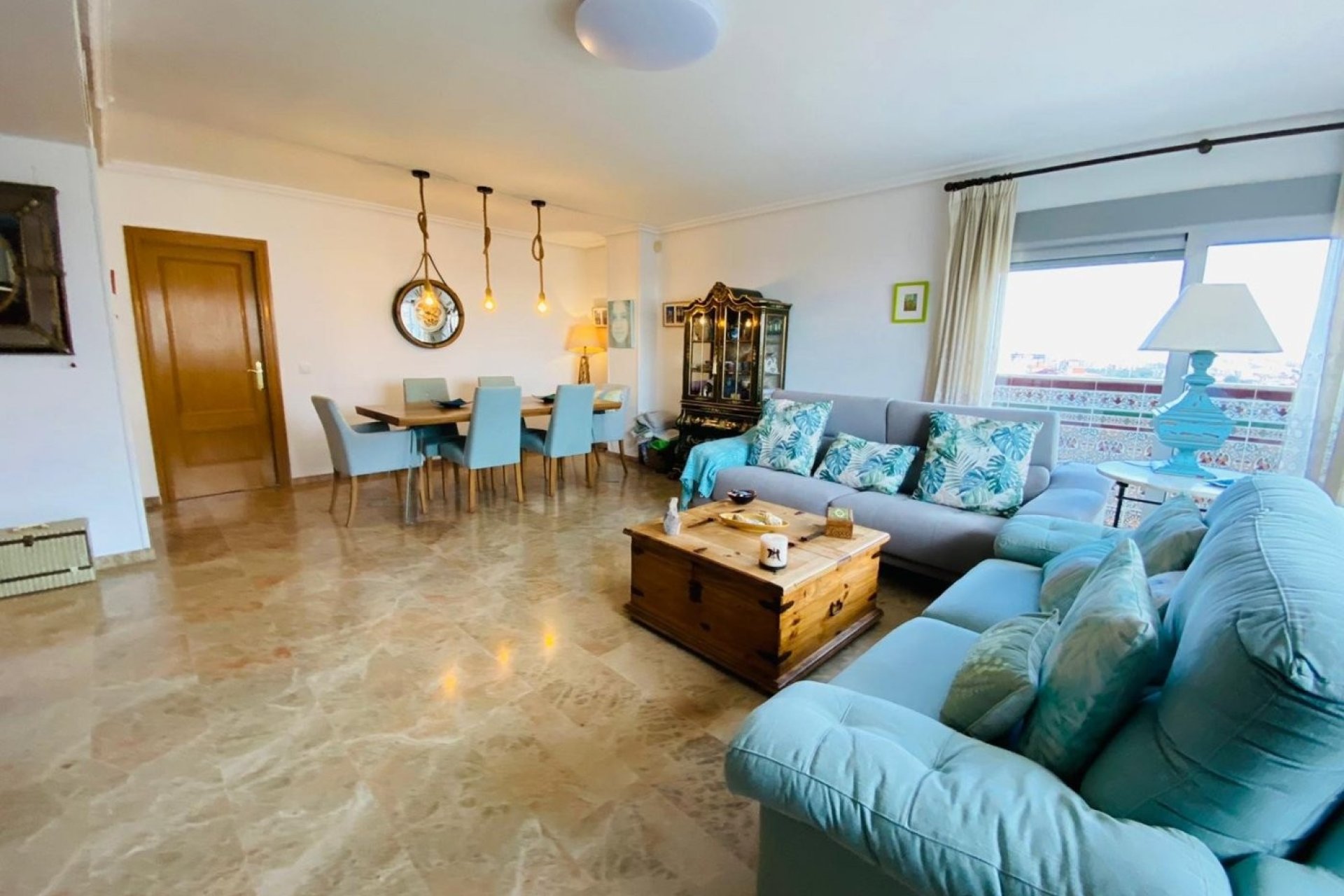 Odsprzedaż - Apartament - Valencia - Nou Campanar