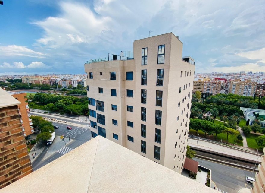 Odsprzedaż - Apartament - Valencia - Nou Campanar