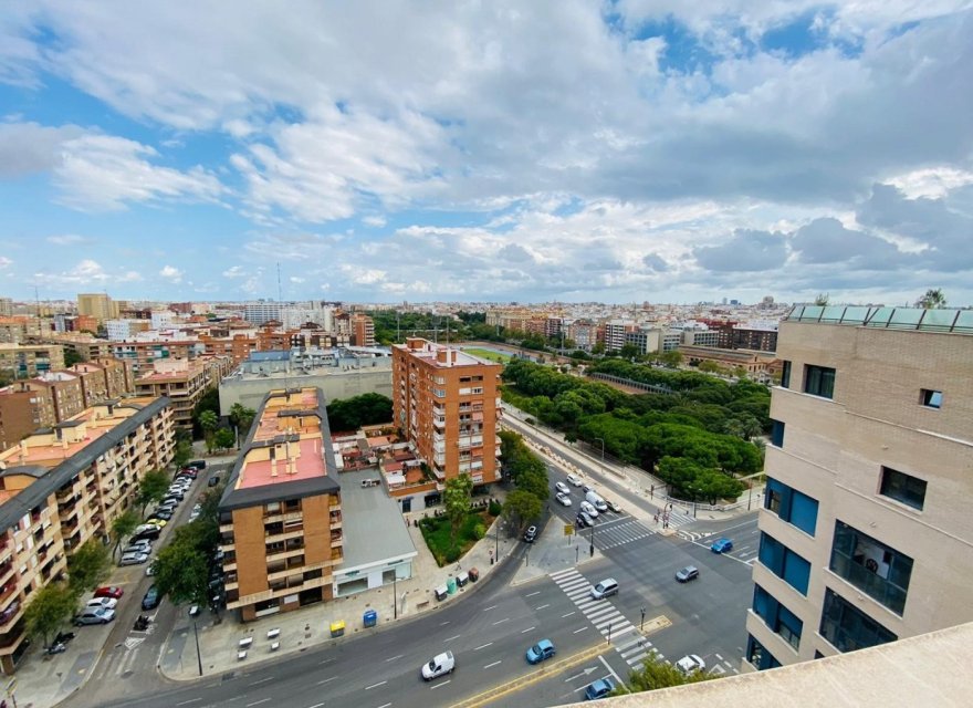 Odsprzedaż - Apartament - Valencia - Nou Campanar