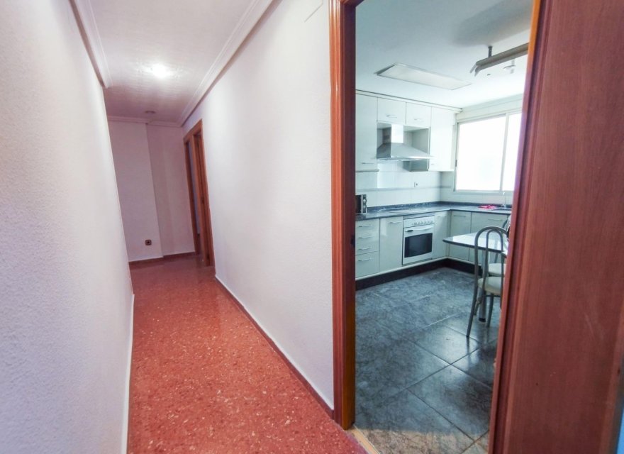 Odsprzedaż - Apartament - Valencia - Patraix