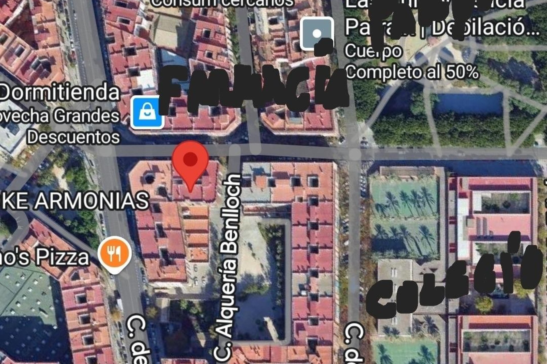 Odsprzedaż - Apartament - Valencia - Patraix