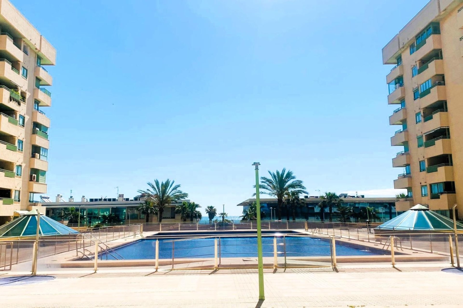 Odsprzedaż - Apartament - Valencia - Plaża La Patacona
