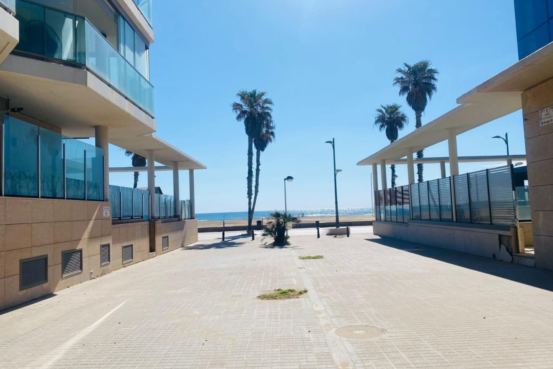 Odsprzedaż - Apartament - Valencia - Plaża La Patacona