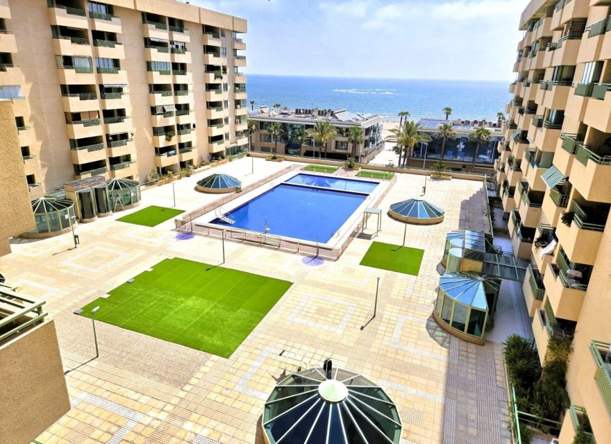 Odsprzedaż - Apartament - Valencia - Plaża La Patacona