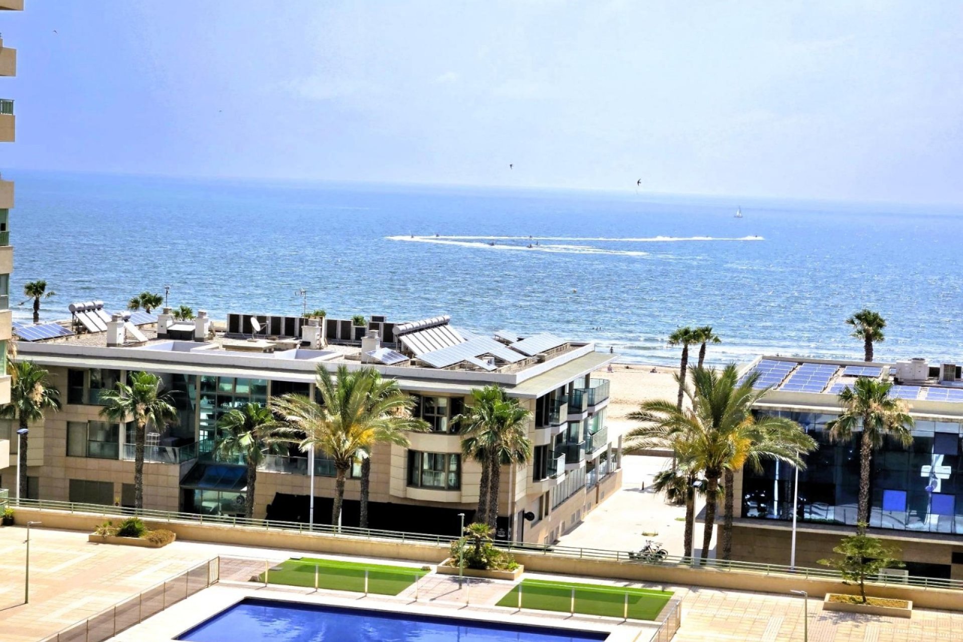 Odsprzedaż - Apartament - Valencia - Plaża La Patacona