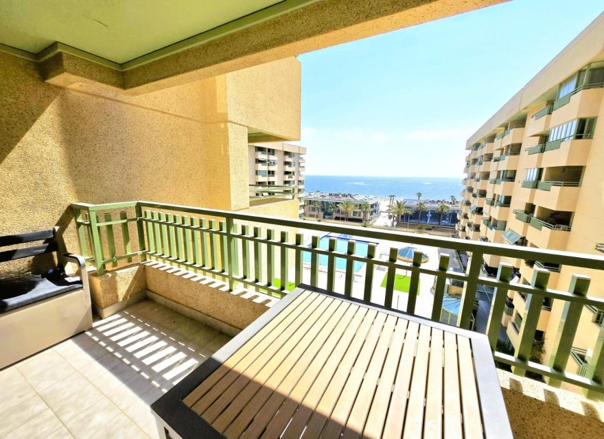 Odsprzedaż - Apartament - Valencia - Plaża La Patacona