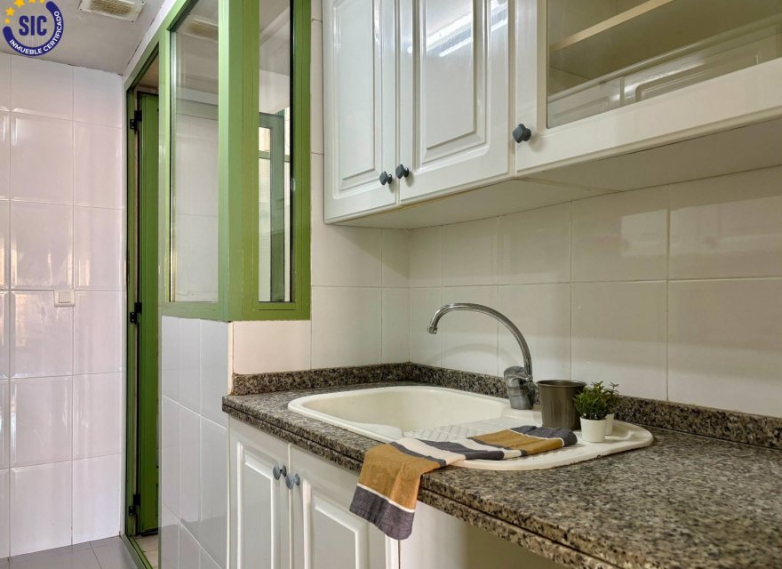 Odsprzedaż - Apartament - Valencia - Plaża La Patacona