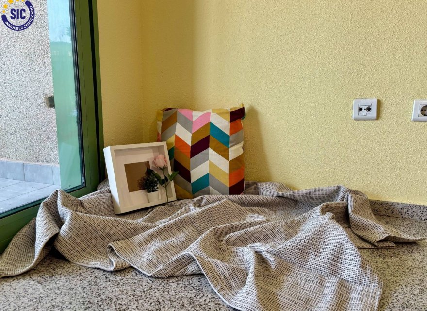 Odsprzedaż - Apartament - Valencia - Plaża La Patacona