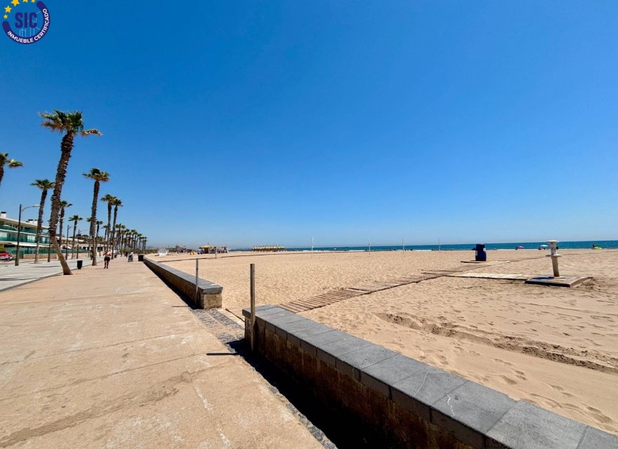 Odsprzedaż - Apartament - Valencia - Plaża La Patacona