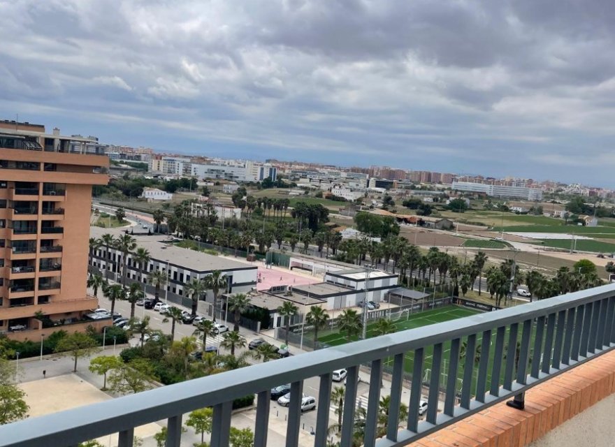 Odsprzedaż - Apartament - Valencia - Plaża La Patacona