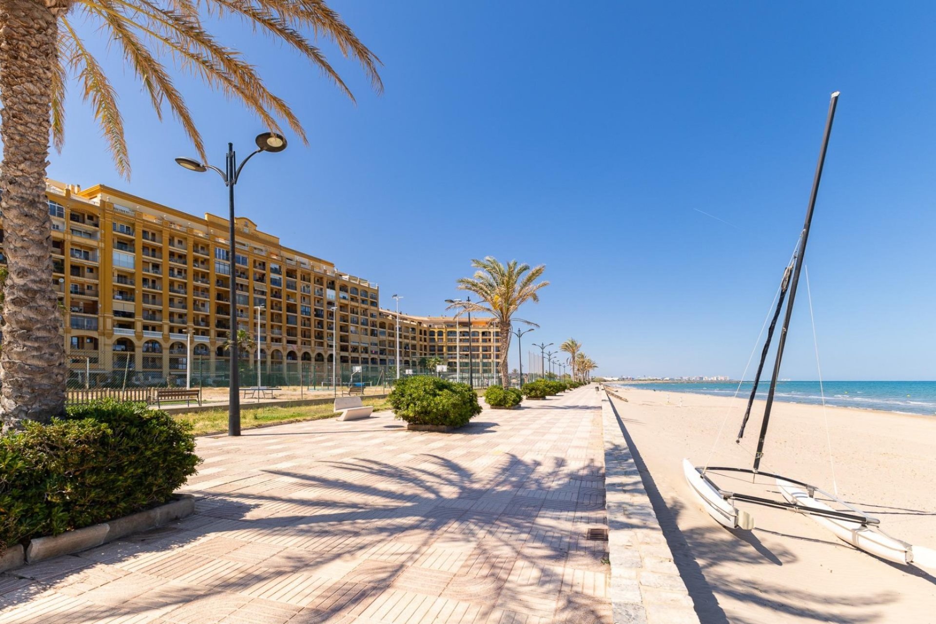 Odsprzedaż - Apartament - Valencia - Puerto Saplaya