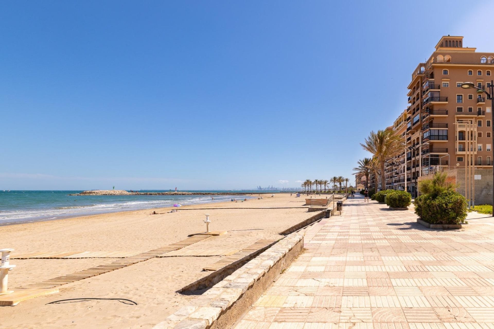 Odsprzedaż - Apartament - Valencia - Puerto Saplaya