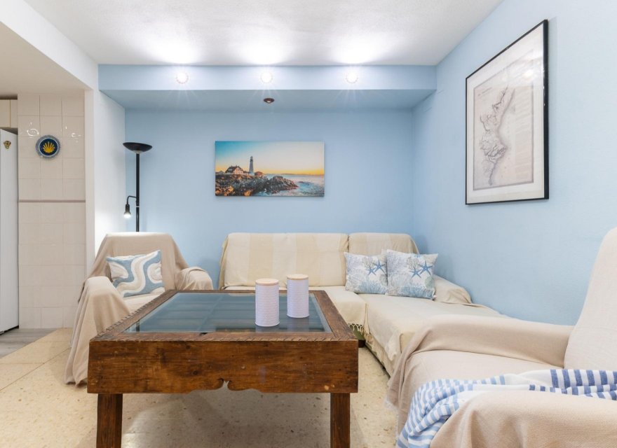 Odsprzedaż - Apartament - Valencia - Puerto Saplaya