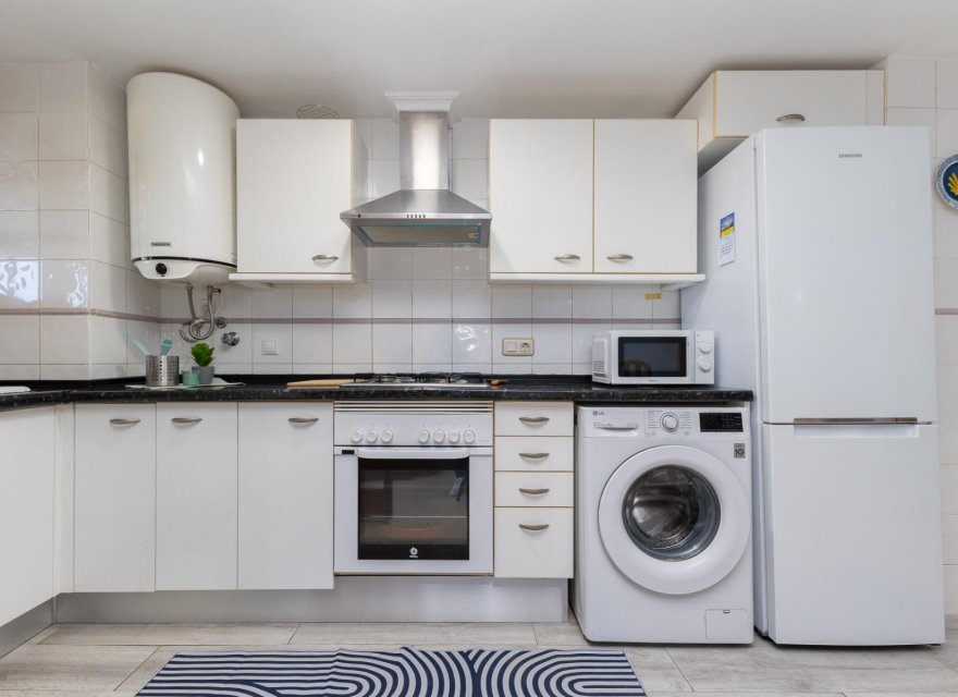 Odsprzedaż - Apartament - Valencia - Puerto Saplaya