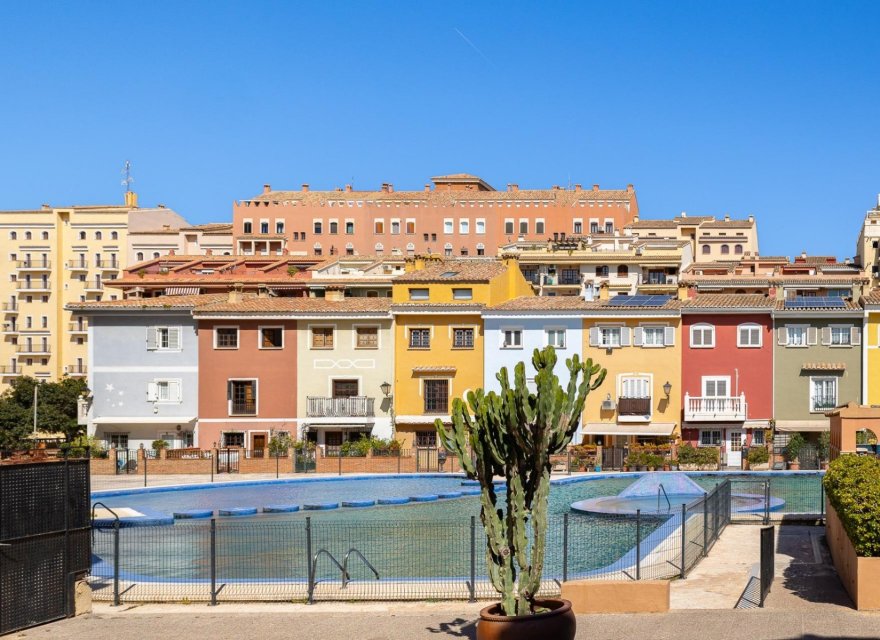 Odsprzedaż - Apartament - Valencia - Puerto Saplaya
