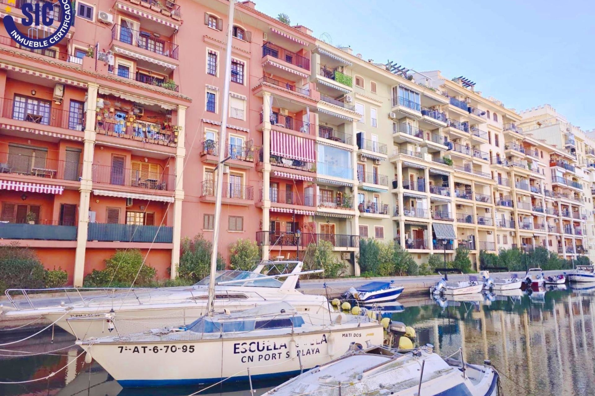 Odsprzedaż - Apartament - Valencia - Puerto Saplaya