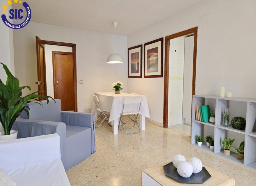 Odsprzedaż - Apartament - Valencia - Puerto Saplaya