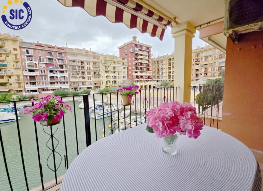 Odsprzedaż - Apartament - Valencia - Puerto Saplaya