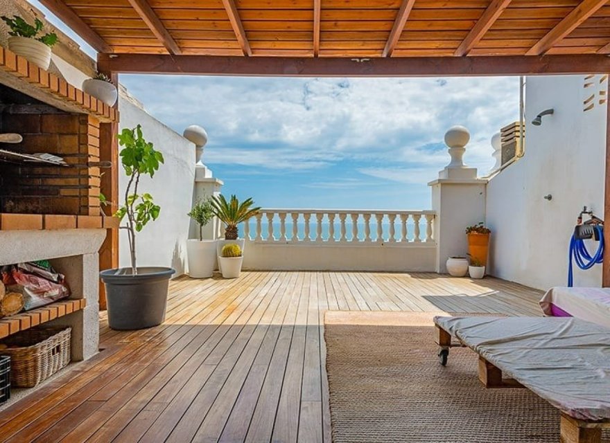 Odsprzedaż - Apartament - Valencia - Puerto Saplaya