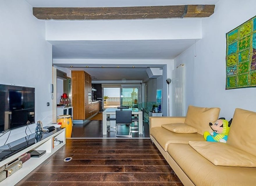 Odsprzedaż - Apartament - Valencia - Puerto Saplaya