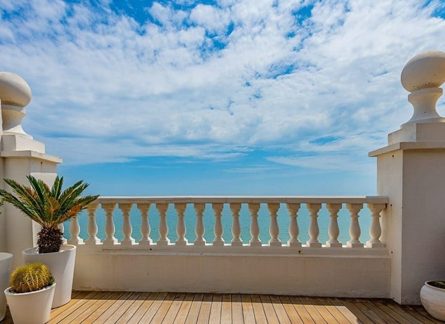 Odsprzedaż - Apartament - Valencia - Puerto Saplaya