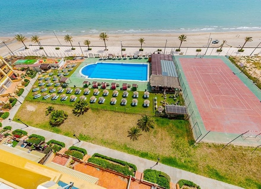 Odsprzedaż - Apartament - Valencia - Puerto Saplaya