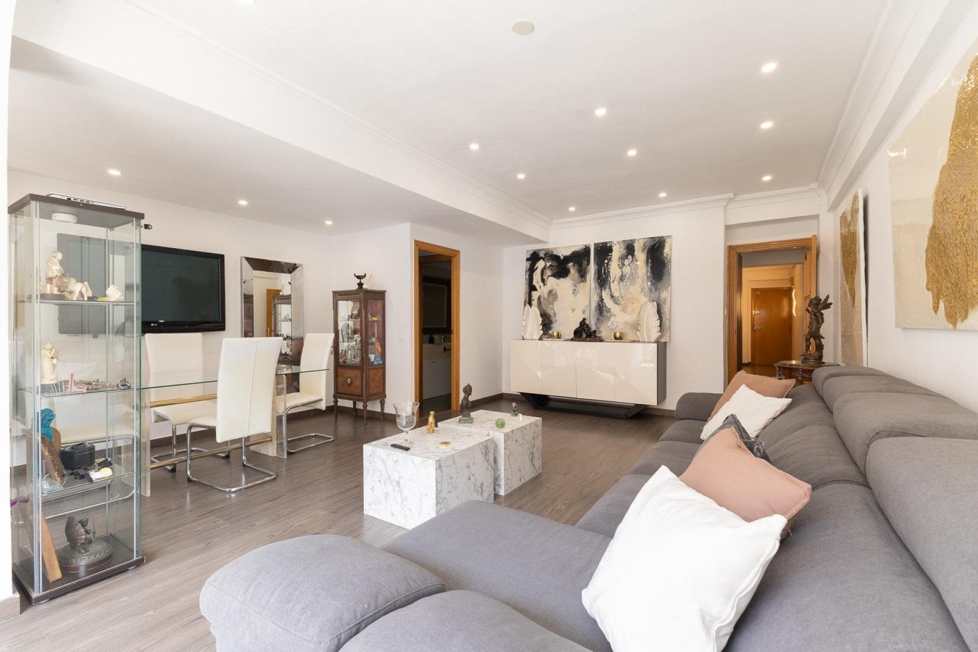 Odsprzedaż - Apartament - Valencia - Quatre Carreres