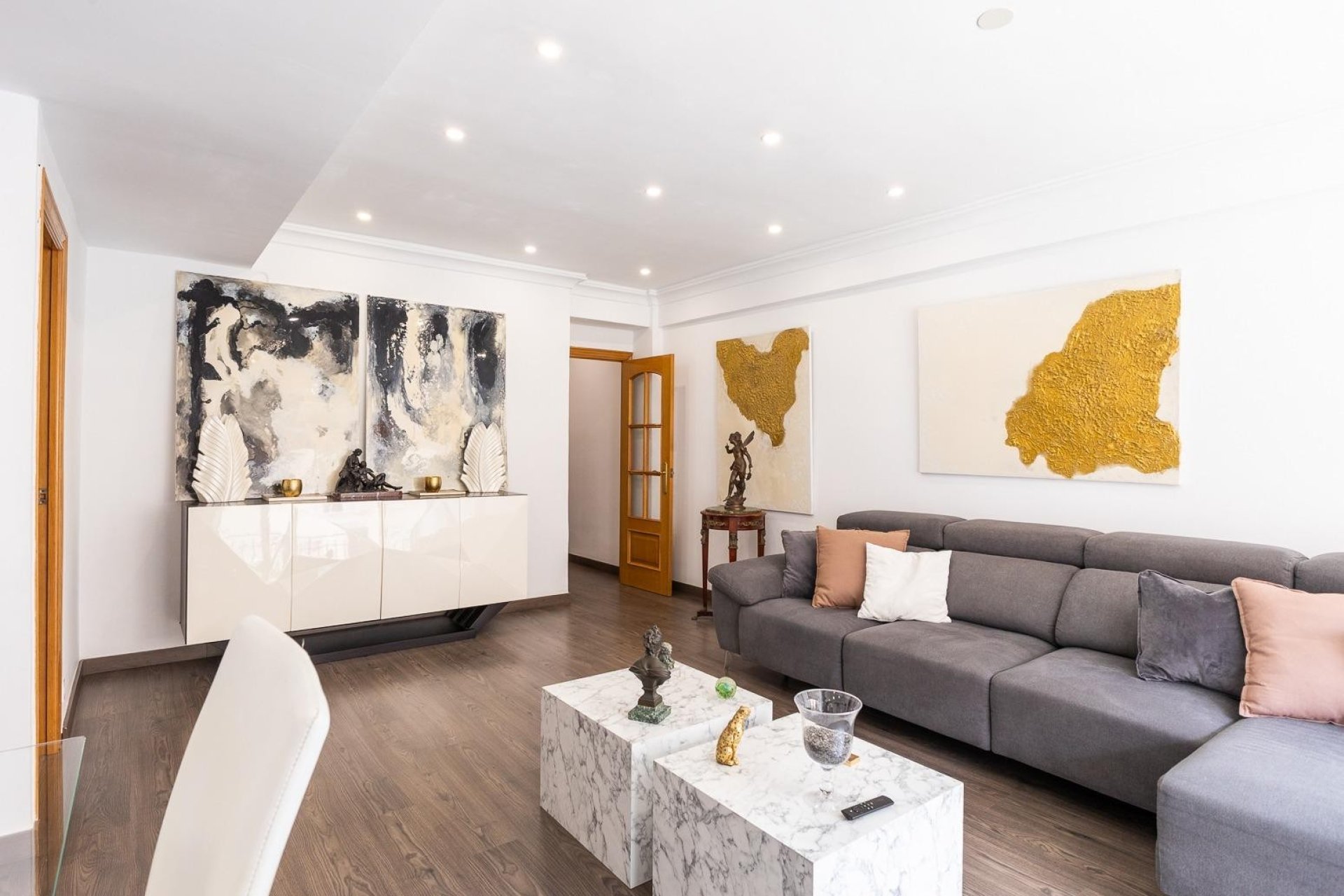 Odsprzedaż - Apartament - Valencia - Quatre Carreres