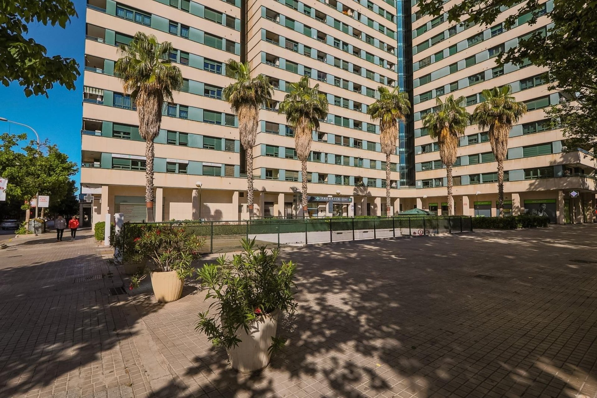 Odsprzedaż - Apartament - Valencia - Quatre Carreres