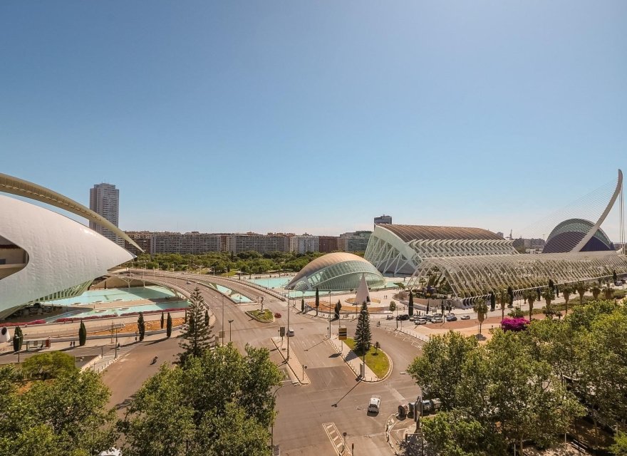 Odsprzedaż - Apartament - Valencia - Quatre Carreres