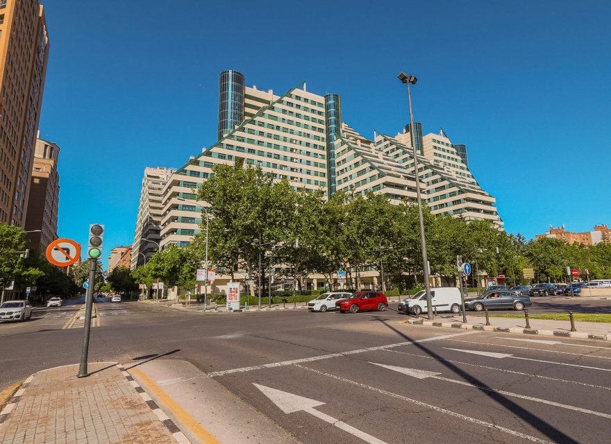 Odsprzedaż - Apartament - Valencia - Quatre Carreres