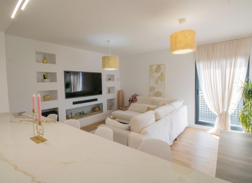 Odsprzedaż - Apartament - Valencia - Tavernes Blanques
