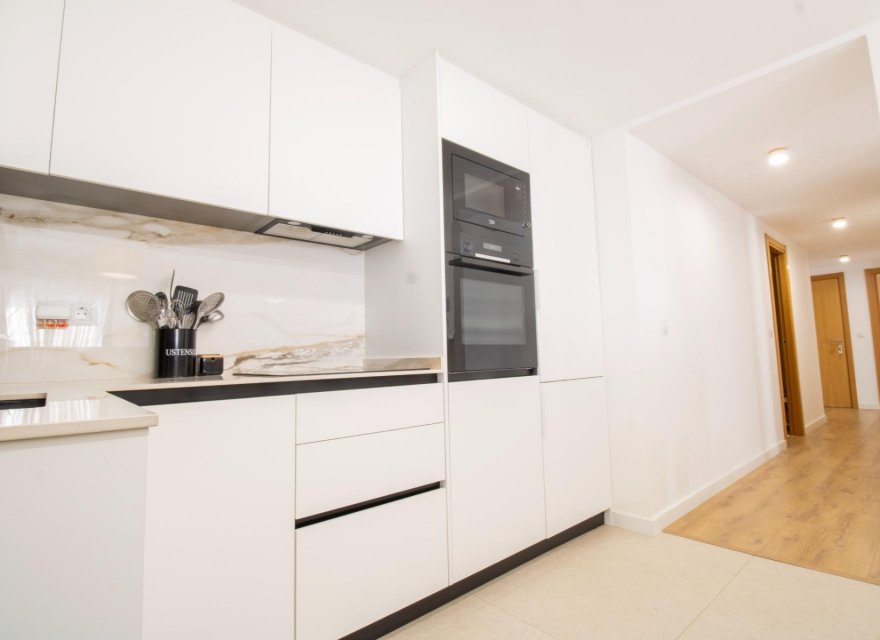 Odsprzedaż - Apartament - Valencia - Tavernes Blanques
