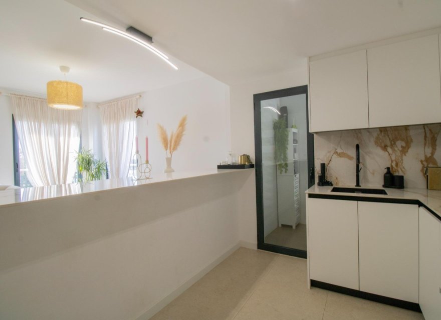 Odsprzedaż - Apartament - Valencia - Tavernes Blanques