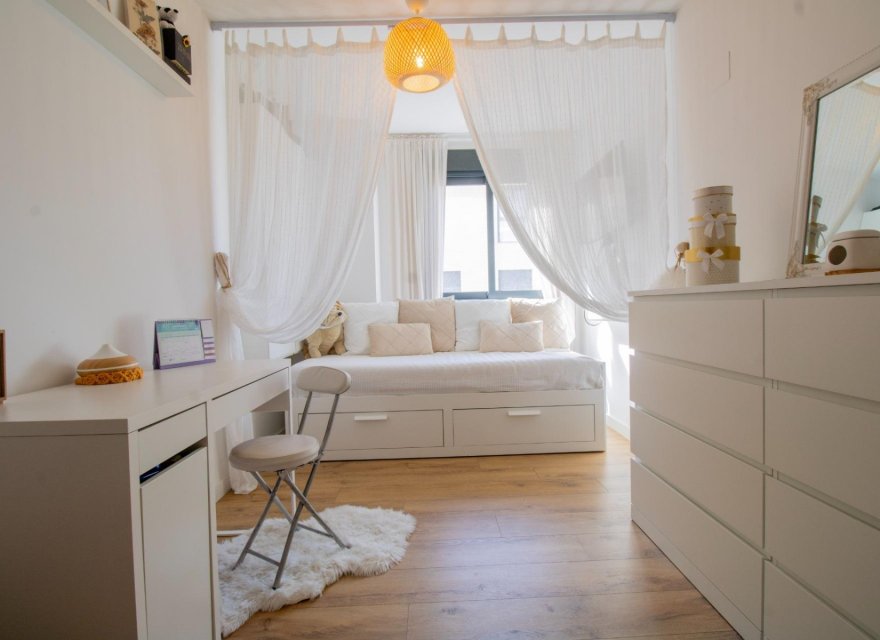 Odsprzedaż - Apartament - Valencia - Tavernes Blanques