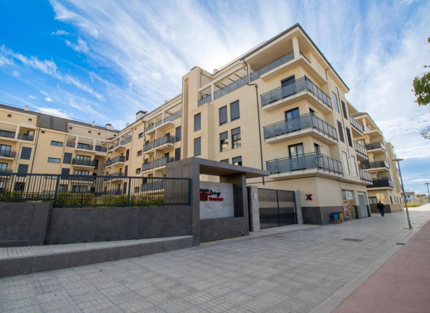 Odsprzedaż - Apartament - Valencia - Tavernes Blanques