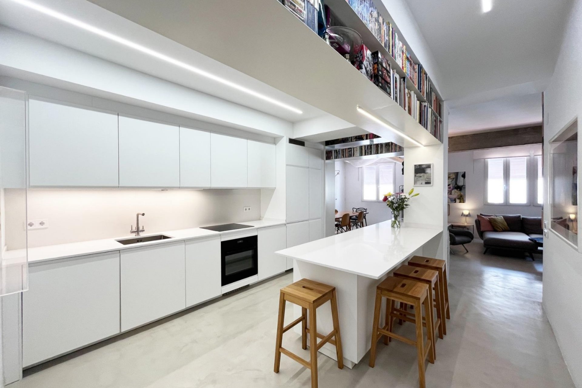 Odsprzedaż - Apartament - Valencia