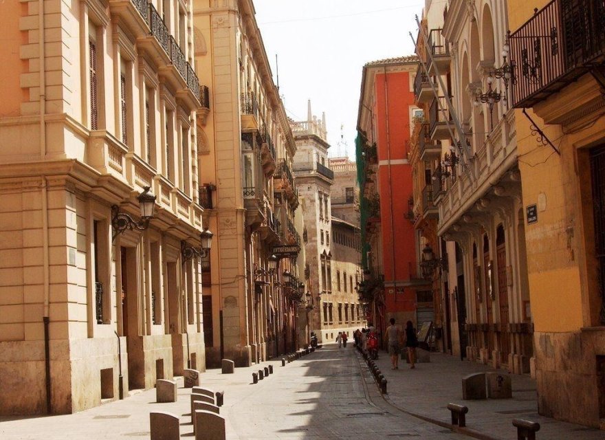 Odsprzedaż - Apartament - Valencia