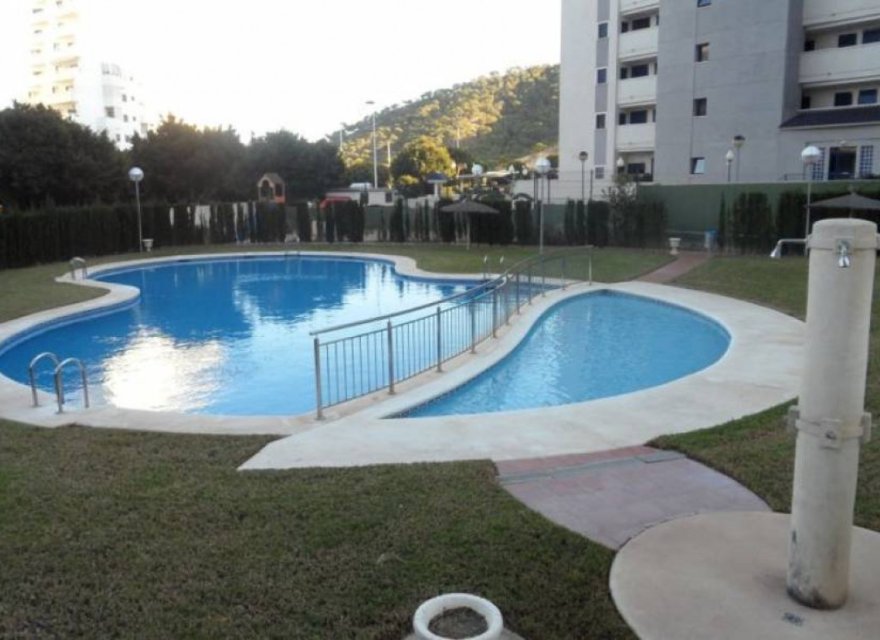 Odsprzedaż - Apartament - Villajoyosa - Cala Villajoyosa