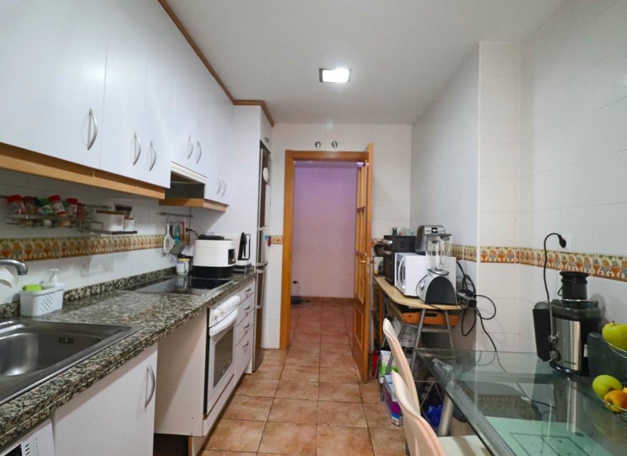 Odsprzedaż - Apartament - Villajoyosa - Cala Villajoyosa