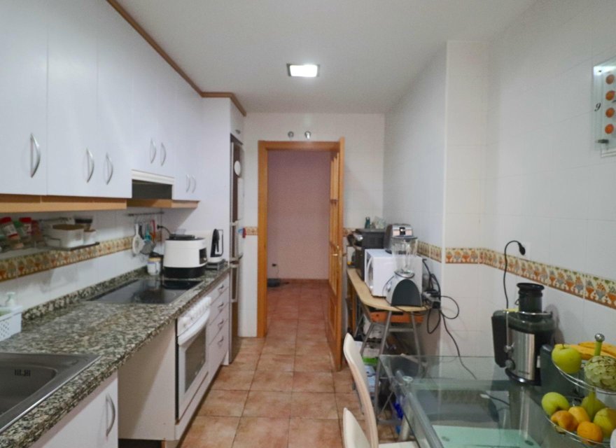 Odsprzedaż - Apartament - Villajoyosa - Cala Villajoyosa