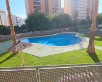 Odsprzedaż - Apartament - Villajoyosa - Cala Villajoyosa