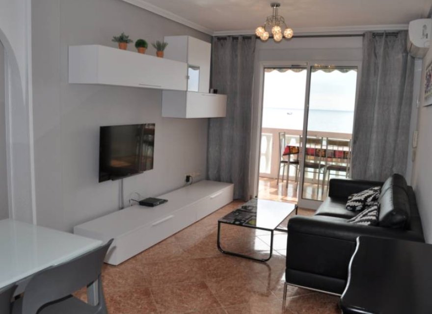 Odsprzedaż - Apartament - Villajoyosa - Main Beach